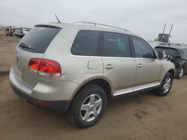 2007 Volkswagen Touareg V6