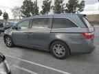 2012 Honda Odyssey EX