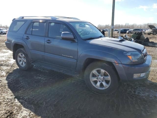 2005 Toyota 4runner SR5