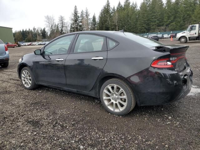 2013 Dodge Dart Limited