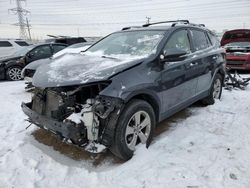 2015 Toyota Rav4 XLE en venta en Elgin, IL