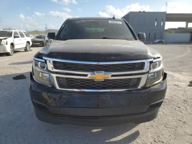 2017 Chevrolet Tahoe C1500 LT