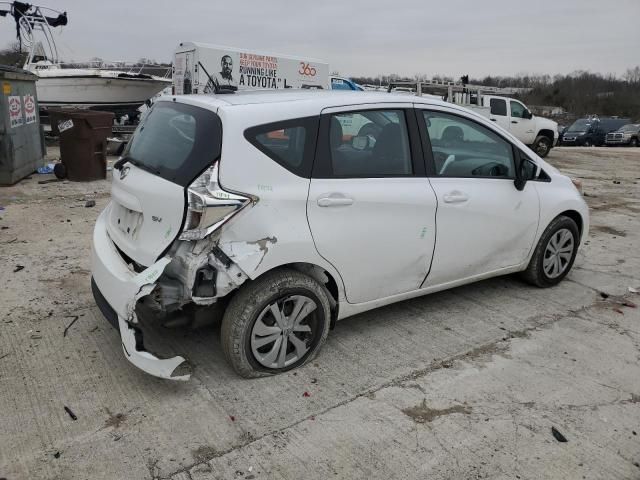 2017 Nissan Versa Note S