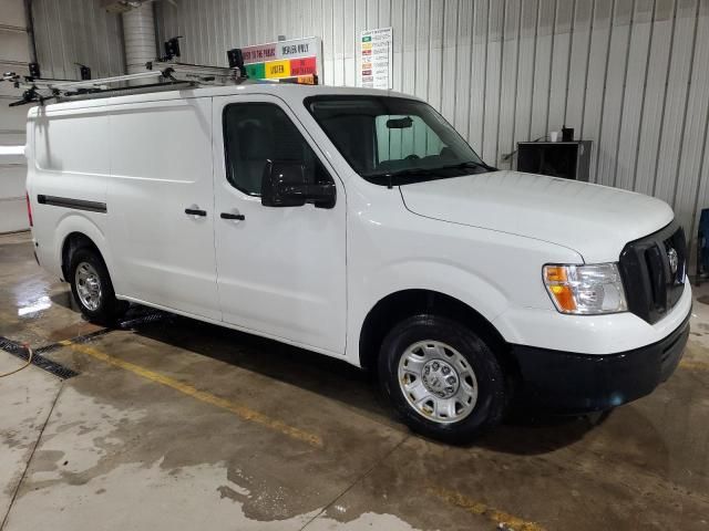 2017 Nissan NV 1500 S