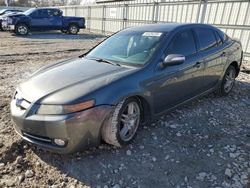 Salvage cars for sale at Walton, KY auction: 2008 Acura TL