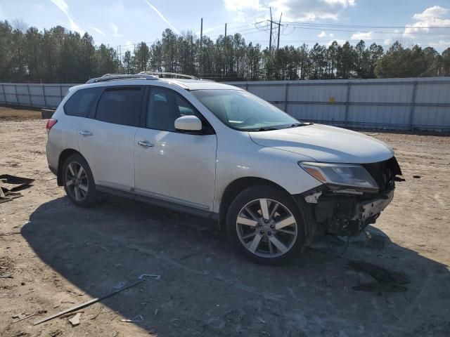 2014 Nissan Pathfinder S