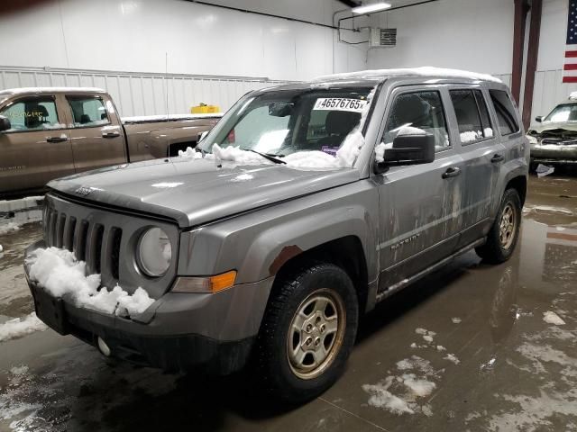 2014 Jeep Patriot Sport