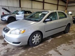 Salvage cars for sale at Pennsburg, PA auction: 2006 Toyota Corolla CE