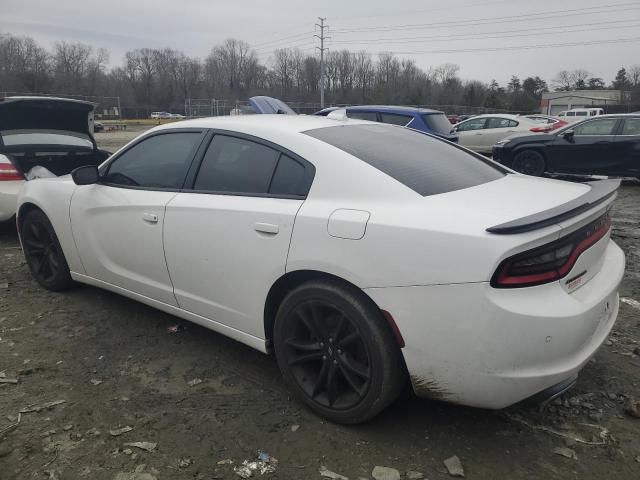 2017 Dodge Charger SXT