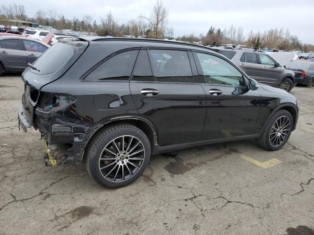 2019 Mercedes-Benz GLC 300 4matic