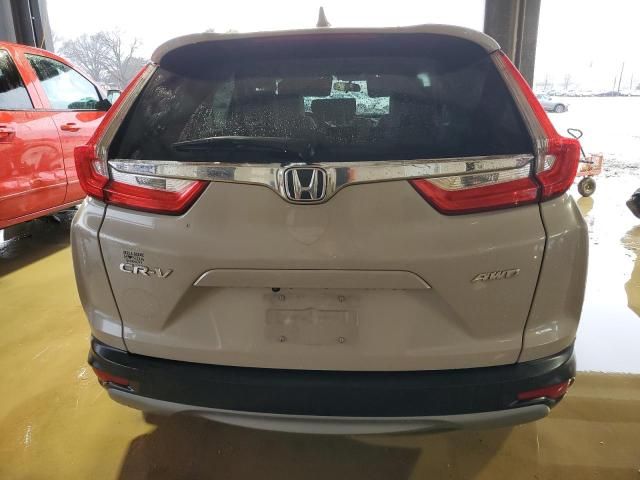 2017 Honda CR-V EX