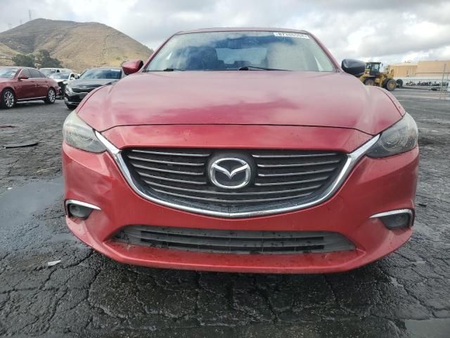 2016 Mazda 6 Grand Touring