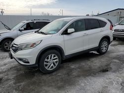 SUV salvage a la venta en subasta: 2016 Honda CR-V EX