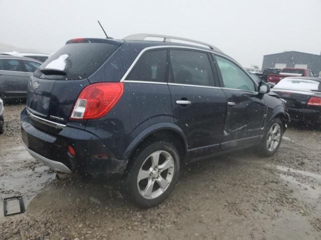 2014 Chevrolet Captiva LT