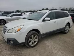 2014 Subaru Outback 2.5I Premium en venta en Houston, TX