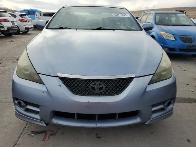 2007 Toyota Camry Solara SE