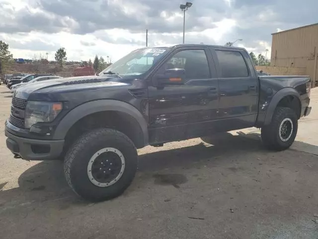 2013 Ford F150 SVT Raptor