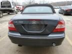 2008 Mercedes-Benz CLK 350