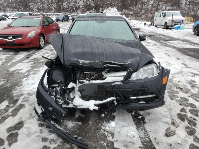 2011 Mercedes-Benz C 300 4matic