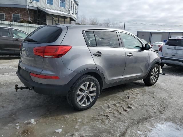 2016 KIA Sportage LX