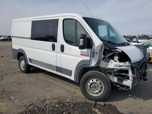 2017 Dodge RAM Promaster 1500 1500 Standard