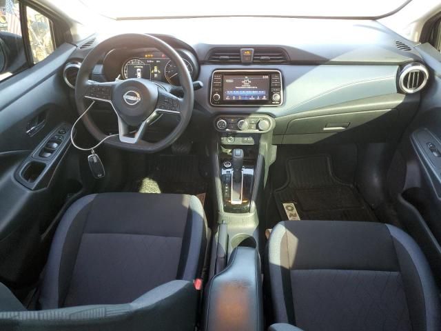 2024 Nissan Versa SV