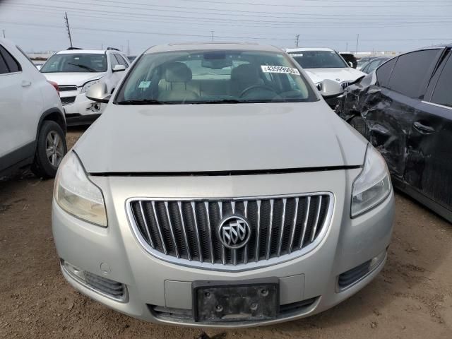 2011 Buick Regal CXL