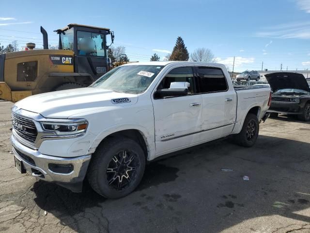 2020 Dodge RAM 1500 Limited