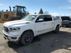 Salvage cars for sale at Denver, CO auction: 2020 Dodge RAM 1500 Limited