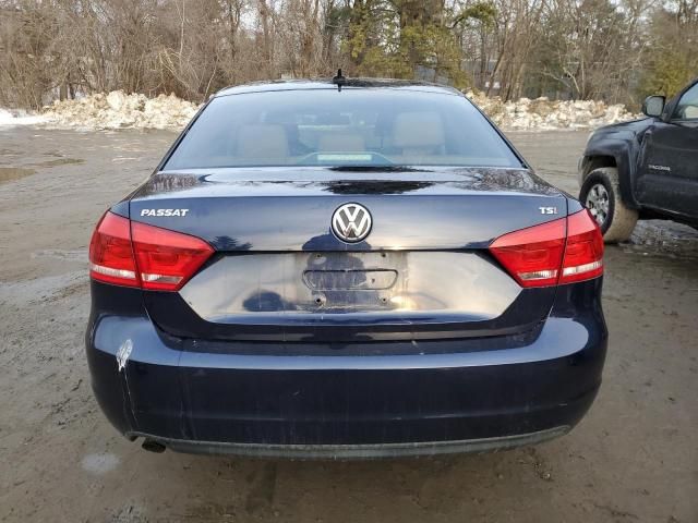 2014 Volkswagen Passat S