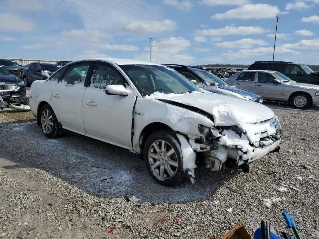 2008 Ford Taurus SEL