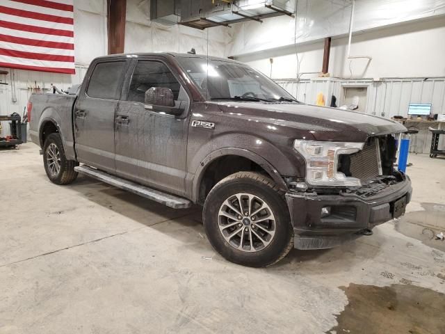 2020 Ford F150 Supercrew