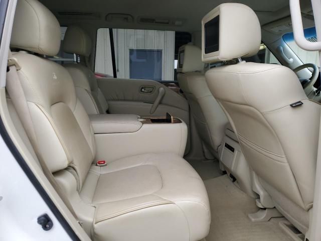 2011 Infiniti QX56