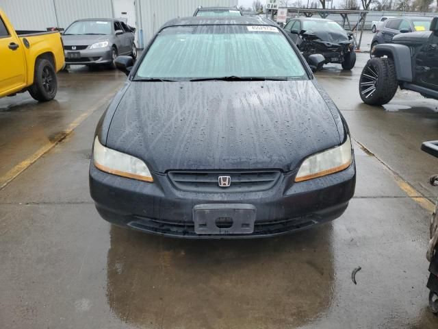 2000 Honda Accord EX