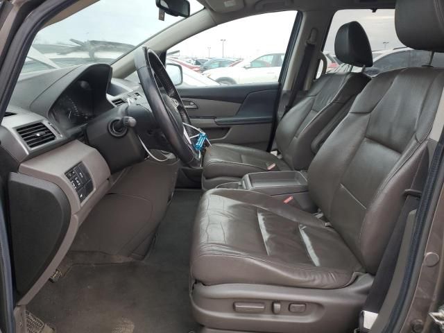 2013 Honda Odyssey EXL