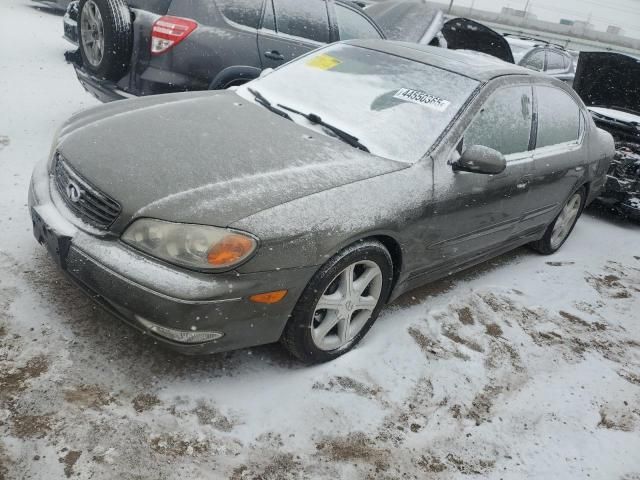 2002 Infiniti I35