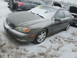 2002 Infiniti I35 en venta en Elgin, IL