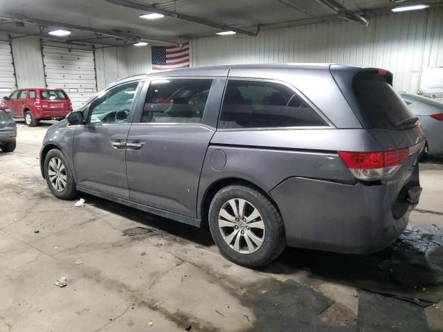 2015 Honda Odyssey EX