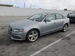 2011 Audi A4 Premium Plus en venta en Van Nuys, CA