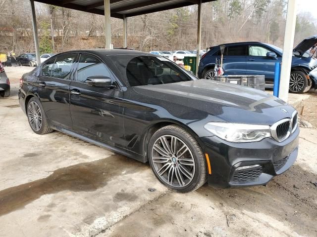 2018 BMW 530E