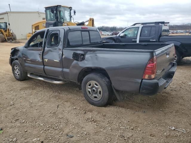 2013 Toyota Tacoma Access Cab