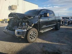 Toyota salvage cars for sale: 2014 Toyota Tundra Crewmax SR5