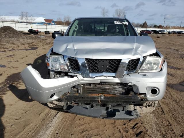 2019 Nissan Frontier S