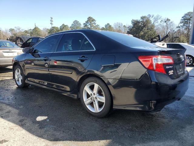 2014 Toyota Camry L