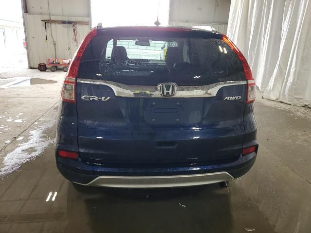 2015 Honda CR-V EXL