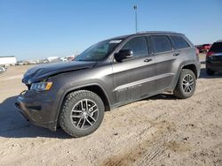 2018 Jeep Grand Cherokee Limited en venta en Amarillo, TX