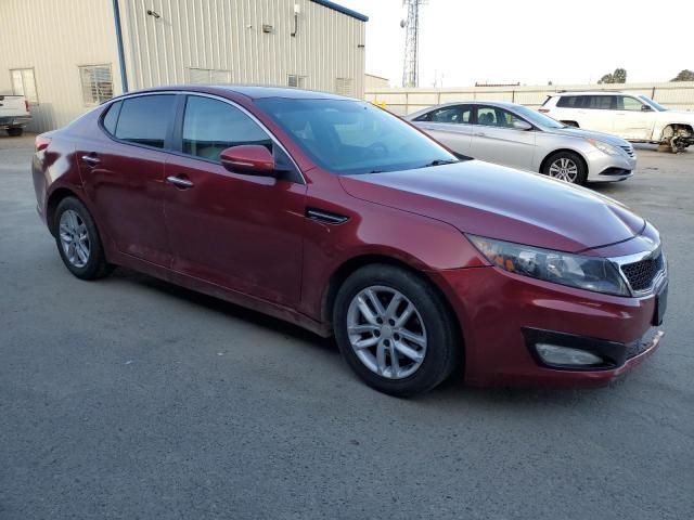 2013 KIA Optima LX