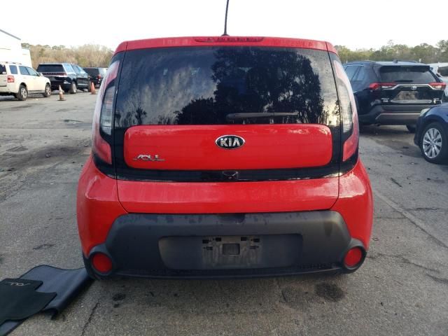 2014 KIA Soul +