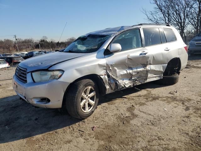 2008 Toyota Highlander