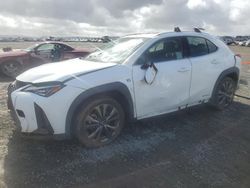 Salvage cars for sale at San Diego, CA auction: 2020 Lexus UX 250H